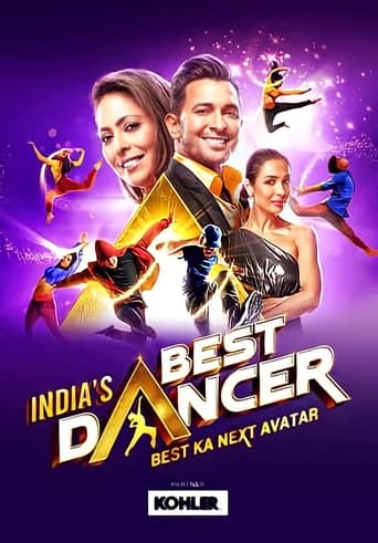 India's Best Dancer Season 2