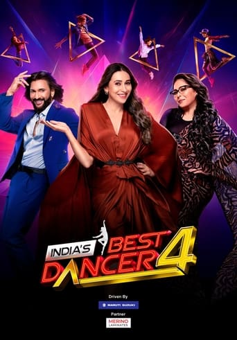 India's Best Dancer Season 4