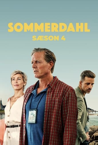 The Sommerdahl Murders Season 4