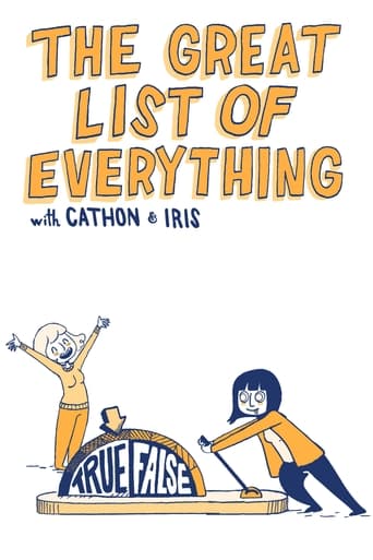 The Great List of Everything Season 1