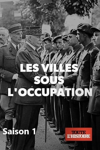 Villes sous l'occupation Season 1