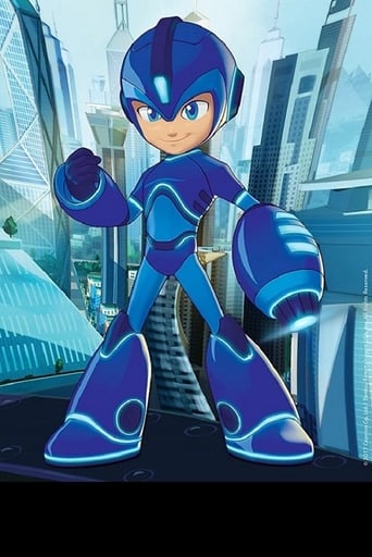 Mega Man: Fully Charged Season 1