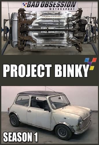 Bad Obsession Motorsport - Project Binky Season 1