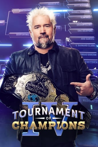 Tournament of Champions Season 4