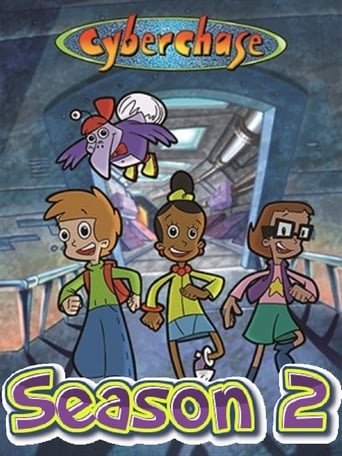 Cyberchase Season 2