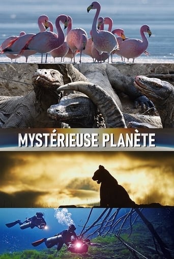 Mysterious Planet Season 1