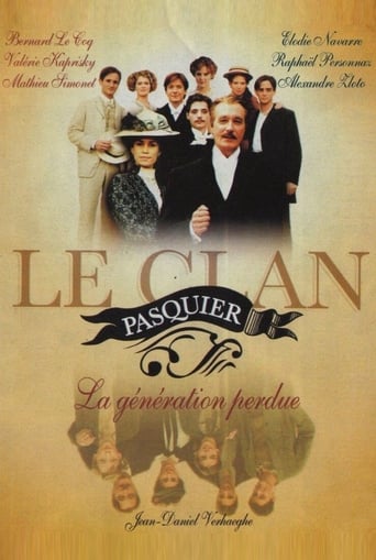 Le Clan Pasquier Season 1