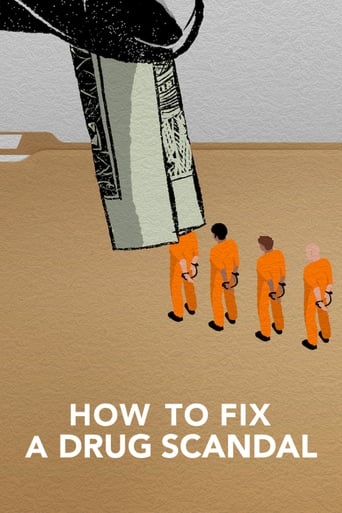 How to Fix a Drug Scandal Season 1