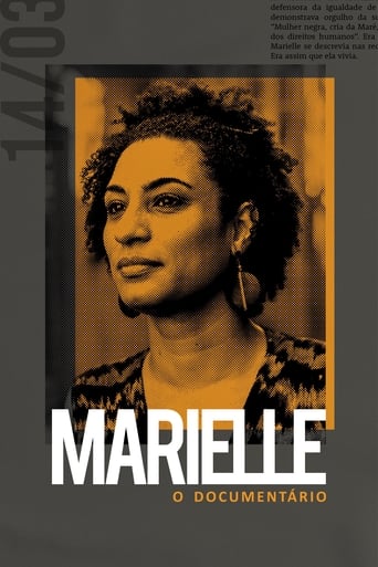 Marielle - The Documentary Season 1