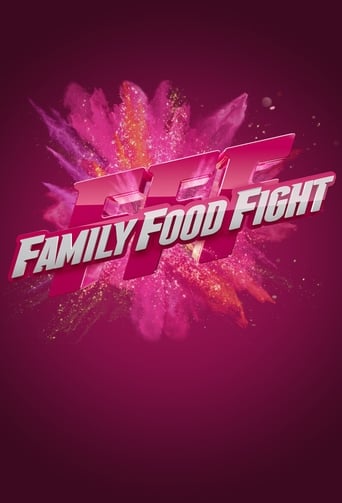 Family Food Fight Season 1