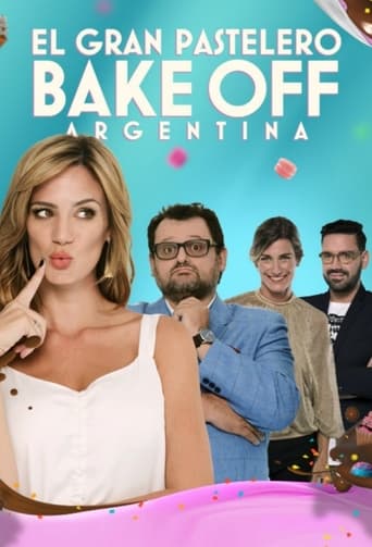 Bake Off Argentina: El gran pastelero Season 2