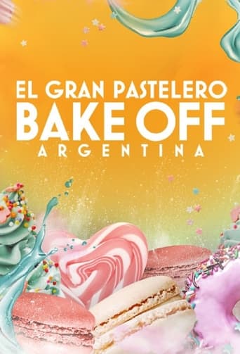 Bake Off Argentina: El gran pastelero Season 3