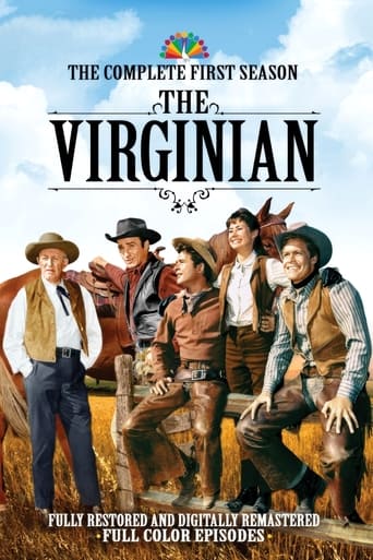 The Virginian Season 1