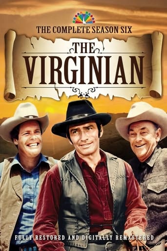 The Virginian Season 6