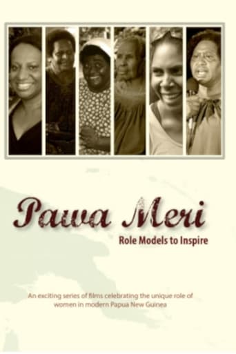 Pawa Meri: Role Models to Inspire Season 1