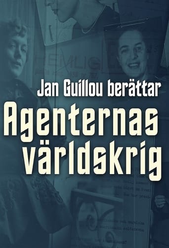 Agenternas världskrig - Jan Guillou berättar Season 1