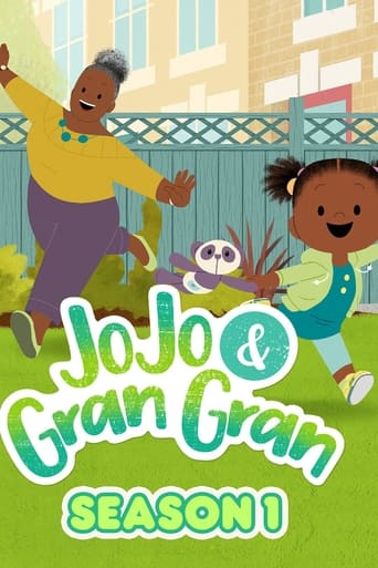 JoJo & Gran Gran Season 1