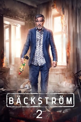Bäckström Season 2