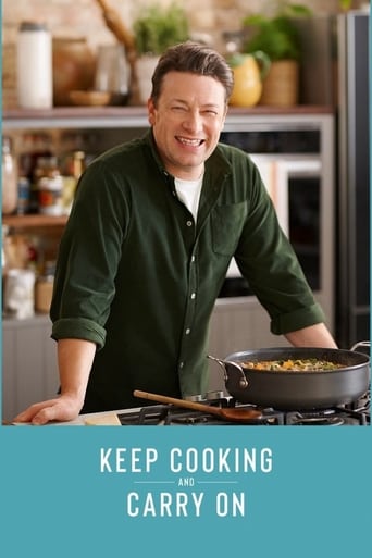 Jamie: Keep Cooking and Carry On Season 1