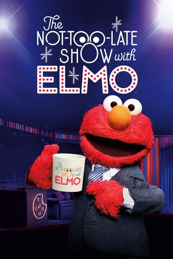 The Not-Too-Late Show with Elmo Season 1