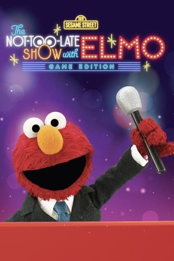 The Not-Too-Late Show with Elmo Season 2