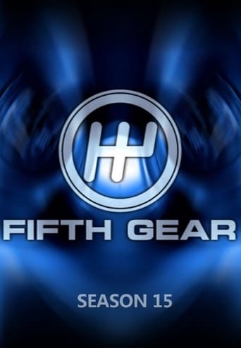 Fifth Gear Season 15