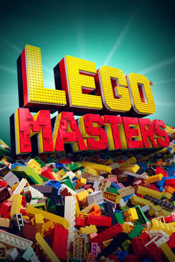 LEGO Masters Season 1