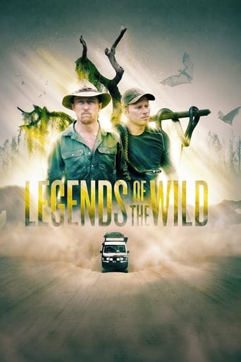 Legends of the Wild Season 1
