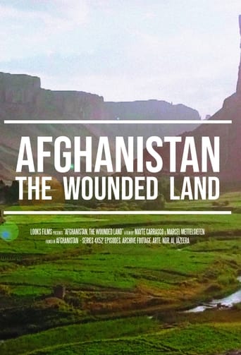 Afghanistan: The Wounded Land Season 1