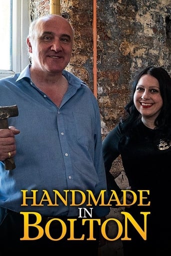 Handmade in Bolton Season 1