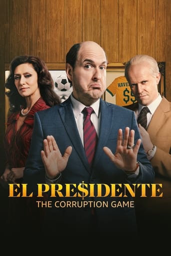 El Presidente Season 2