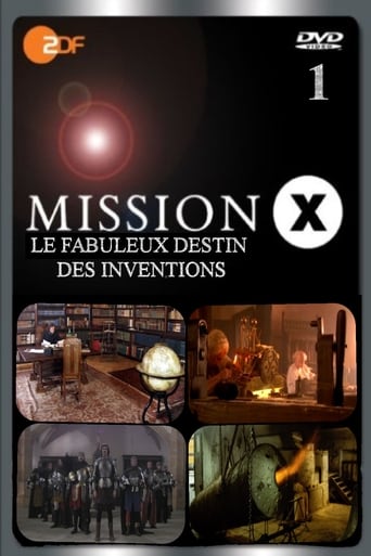 Mission X Season 1