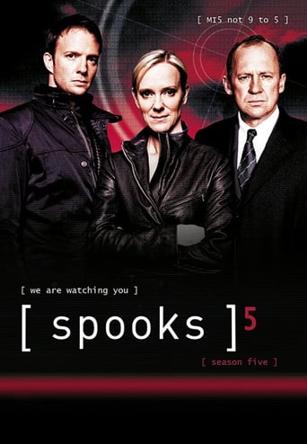 Spooks Season 5