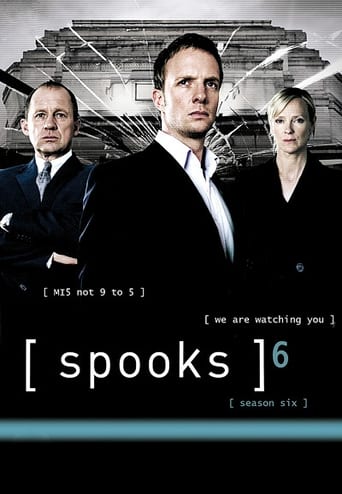 Spooks Season 6