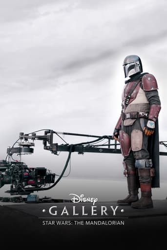 Disney Gallery / Star Wars: The Mandalorian Season 1