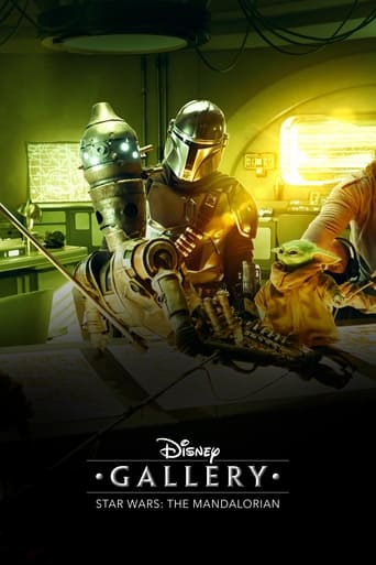 Disney Gallery / Star Wars: The Mandalorian Season 3