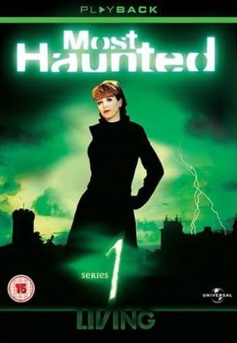 Most Haunted Season 1