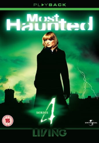 Most Haunted Season 4