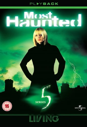 Most Haunted Season 5