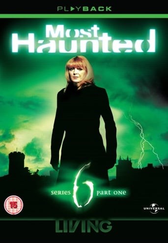 Most Haunted Season 6