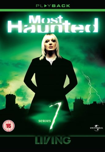 Most Haunted Season 7