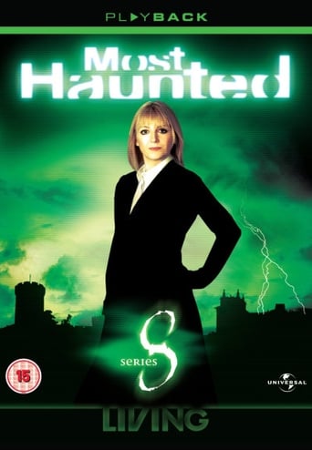 Most Haunted Season 8