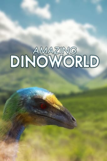 Amazing Dinoworld Season 1