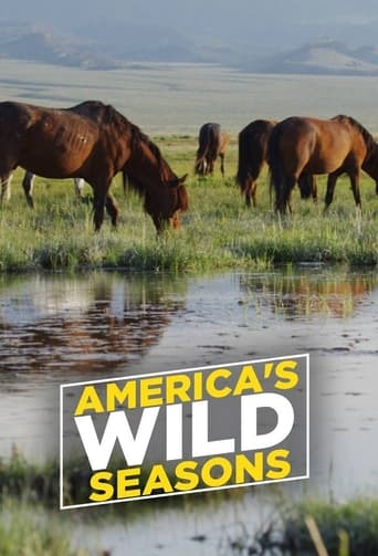 America's Wild Seasons Season 1