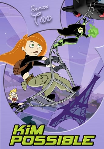 Kim Possible Season 2