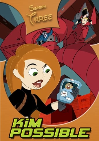 Kim Possible Season 3