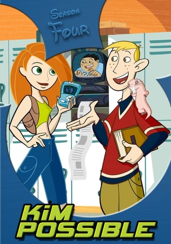 Kim Possible Season 4