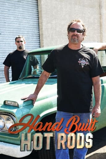 Hand Built Hot Rods Season 1