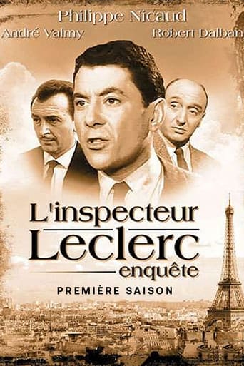 Leclerc enquête Season 1