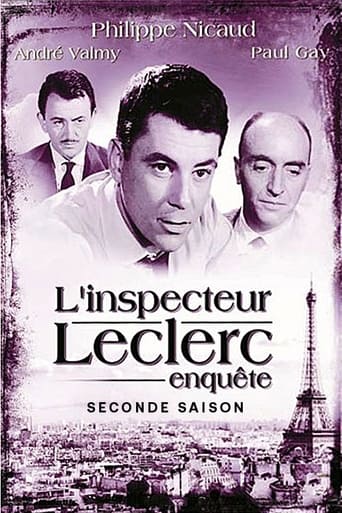 Leclerc enquête Season 2